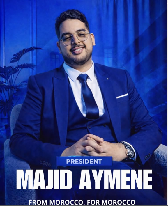 Aymene Majid — Président de Groupemajidinvest