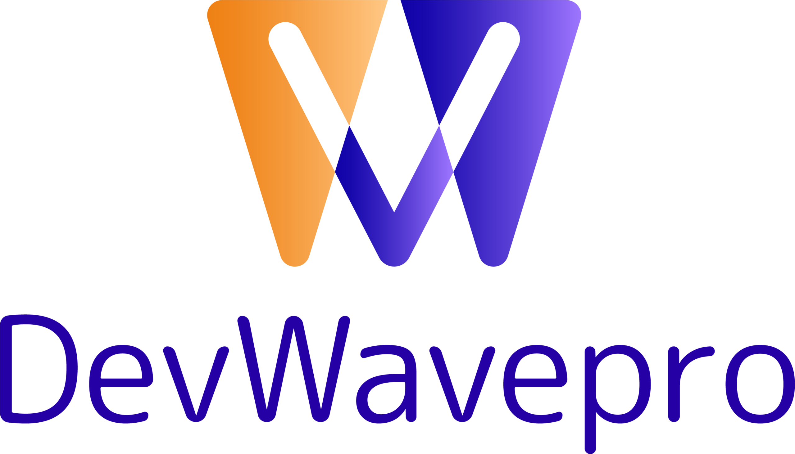 DevWave Logo